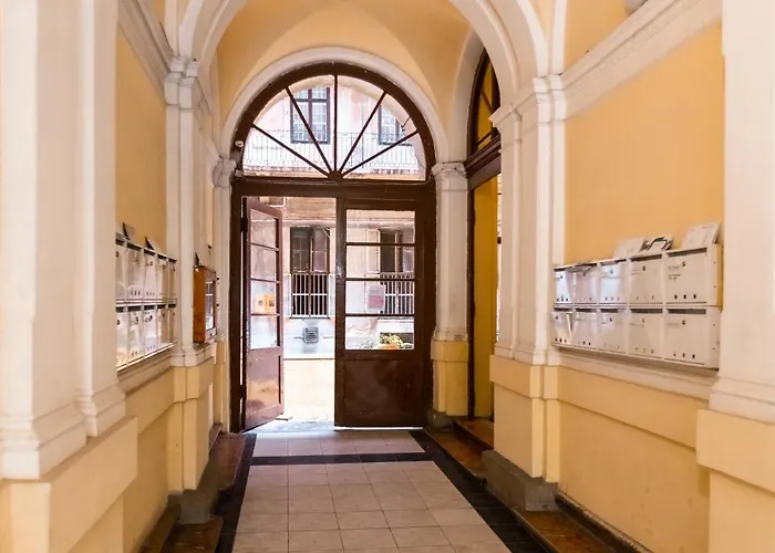 Erika's Downtown Budapest