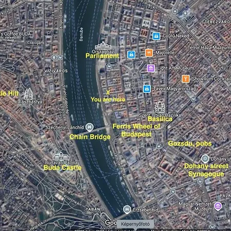 Apartment Erika's Downtown