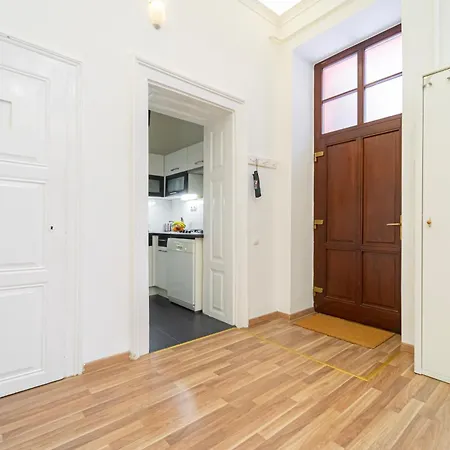 Apartment Erika's Downtown Budapest