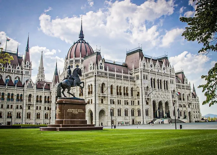 Erika's Downtown * Budapesta