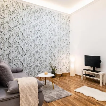 Erika's Downtown Apartment Budapest
