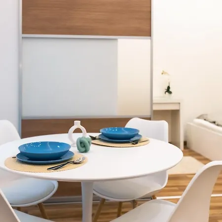 Erika's Downtown Apartment