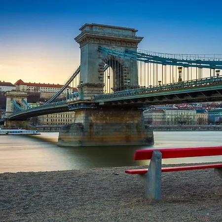 Erika's Downtown Budapest