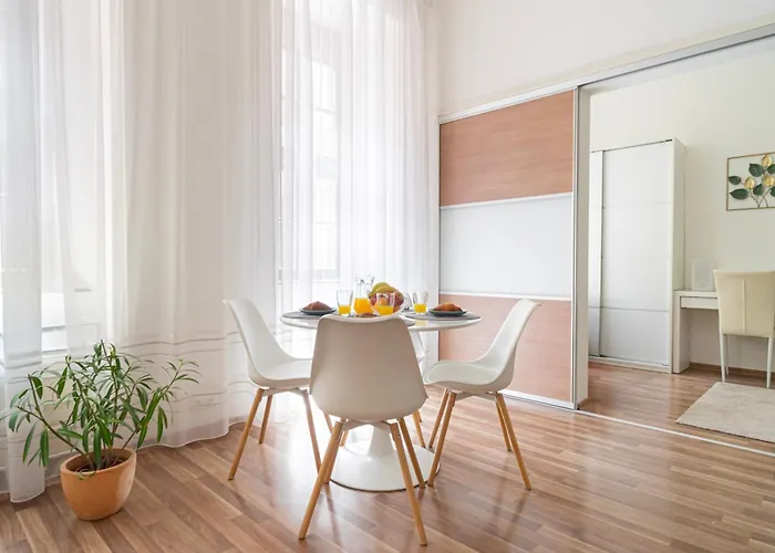 Apartman Erika's Downtown Budapest