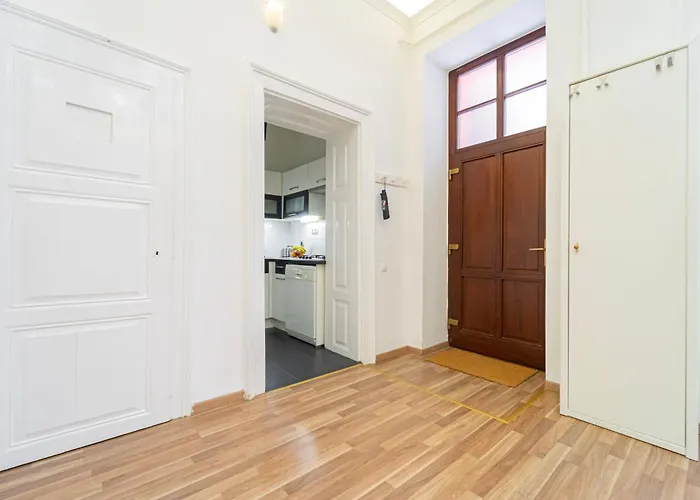 Apartman Erika's Downtown Budapest