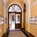 Erika's Downtown Budapešť