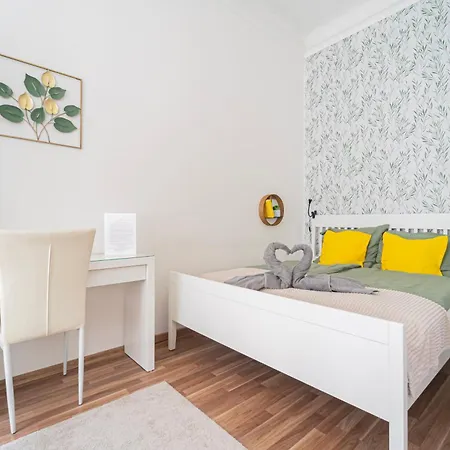 דירה Erika's Downtown *