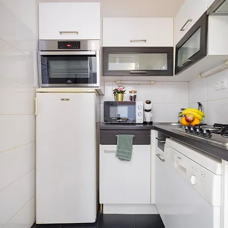 Erika's Downtown בודפשט